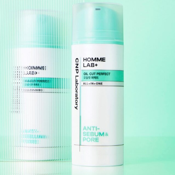 CNP Laboratory Men's Homme Lab All-in-one Oil Cut Perfect 125ml