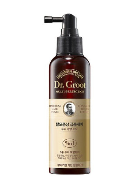 Dr. Groot Multi Perfection Hair Loss Care Scalp Nourishing Tonic 150ml