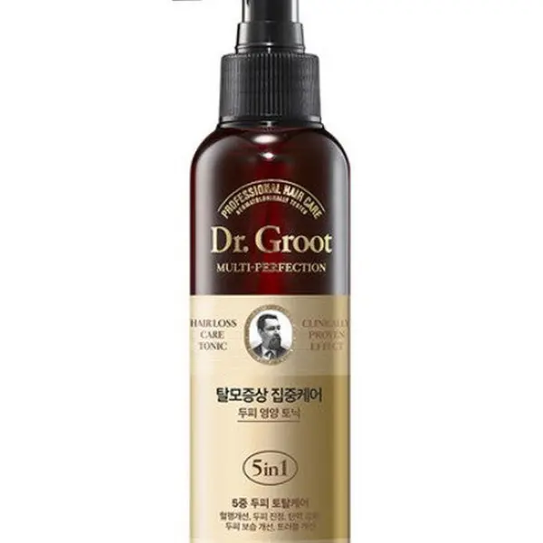 Dr. Groot Multi Perfection Hair Loss Care Scalp Nourishing Tonic 150ml