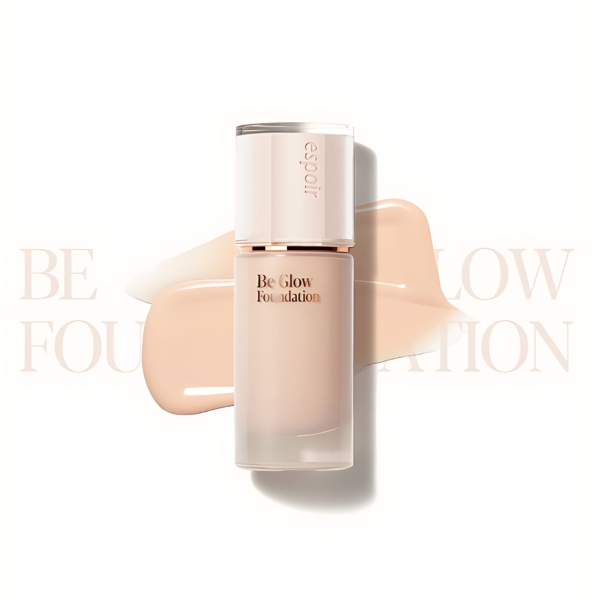 espoir Be Glow Foundation SPF27 PA++ 30g