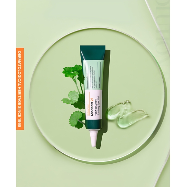 Dongkook Pharmaceutical Madeca21 Teca Solution Soothing Spot Gel 15ml