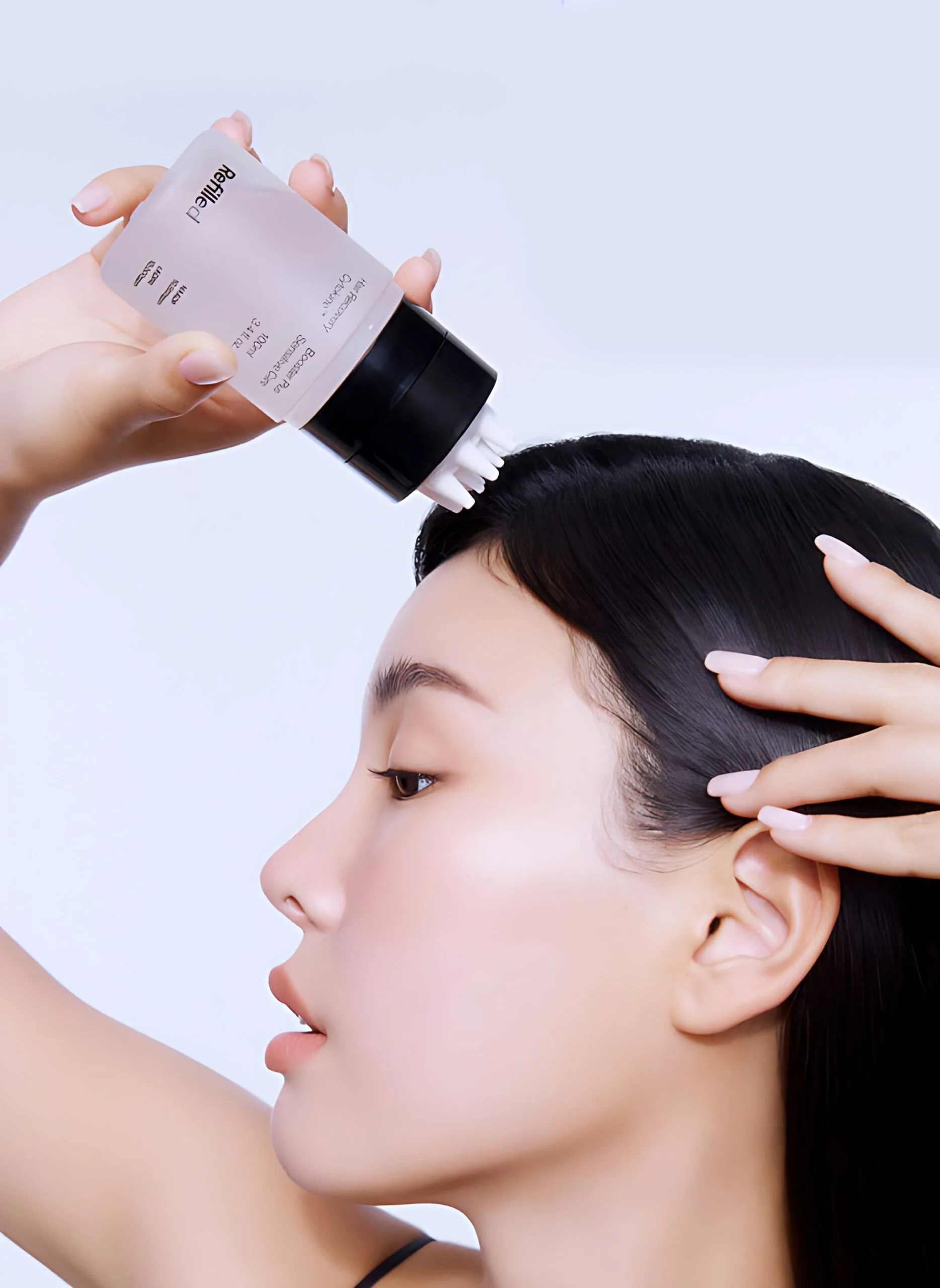 Refilled Cytokine Hair Tonic Booster Pro 70ml Hair Loss Ampoule - Image 3