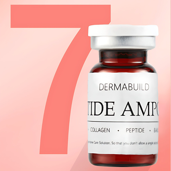 DERMA BUILD Bortide Balloon Ampoule 10ml