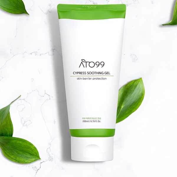 ATO99 Cypress Soothing Gel 200ml