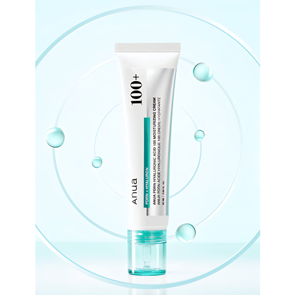 Anua PDRN Hyaluronic Acid 100 Moisture Cream 60ml