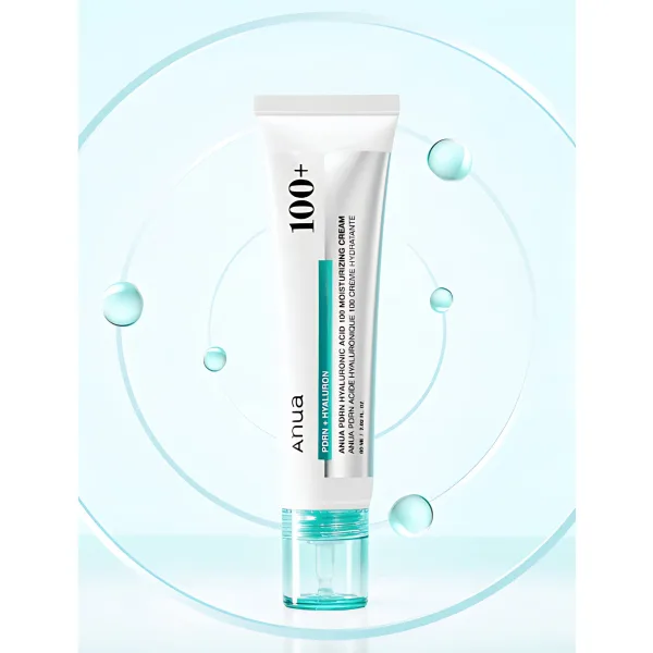 Anua PDRN Hyaluronic Acid 100 Moisture Cream 60ml