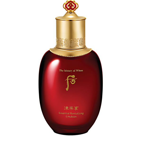 THE WHOO Essential Revitalizing Emulsion 110ml