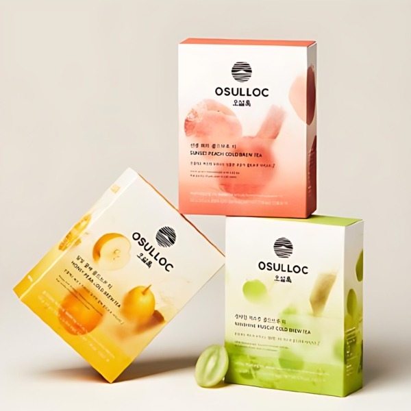 OSULLOC Cold Brew Tea 2.5g*20pack