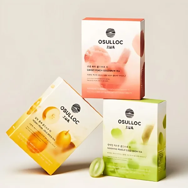 OSULLOC Cold Brew Tea 2.5g*20pack