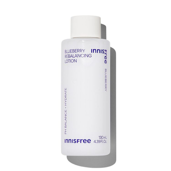 innisfree Blueberry Rebalancing Lotion 130ml – Restore Skin’s Natural Balance