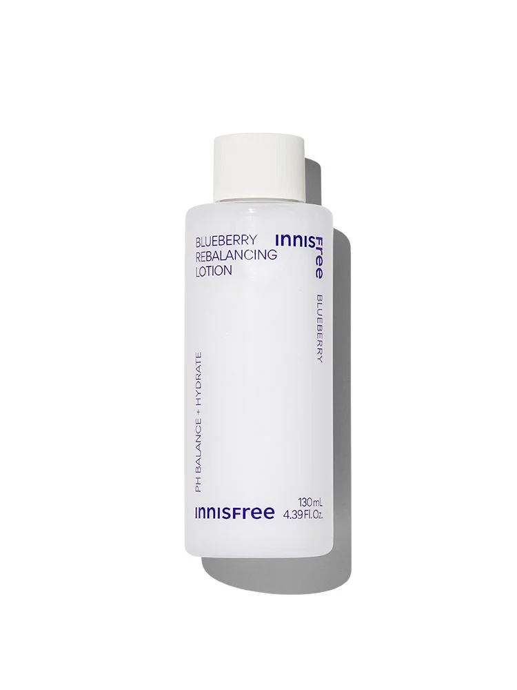 innisfree Blueberry Rebalancing Lotion 130ml – Restore Skin’s Natural Balance