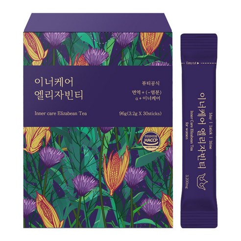 Life in Beauty Inner Care Elizabean Tea 3.2g x 30sticks