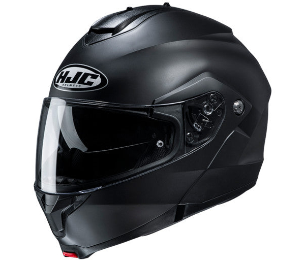 HJC C91 System Full Face Bike Scooter Helmet Matte Black