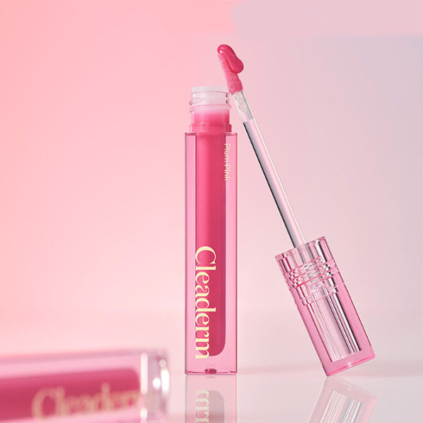 Chong Kun Dang Cleaderm Low Molecular Collagen Tangle Lip Serum #02.Plum Pink 3.8ml