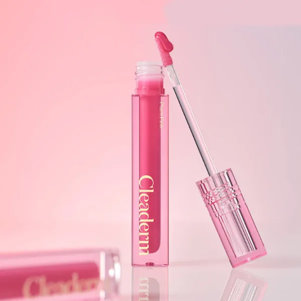 Chong Kun Dang Cleaderm Low Molecular Collagen Tangle Lip Serum #02.Plum Pink 3.8ml