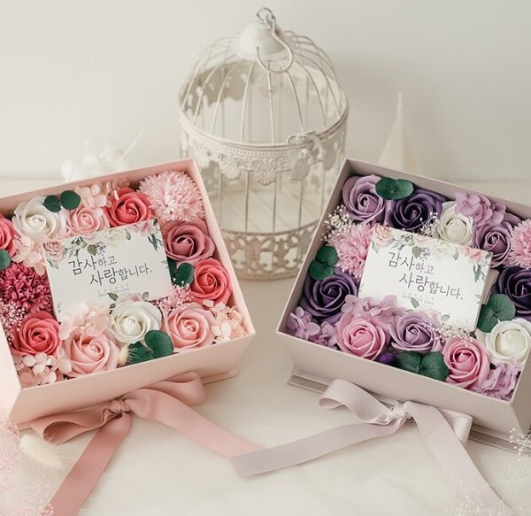 LASALT Flower Money Box