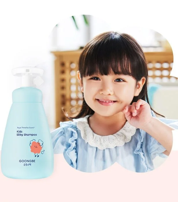 GOONGBE Kids Silky Shampoo 300ml