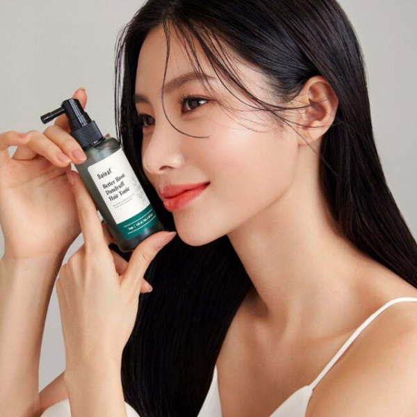 Daleaf Better Root Dandruff Hair Tonic 100ml