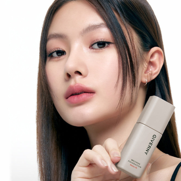 GIVERNY Close-Fitting Matte Foundation 30ml