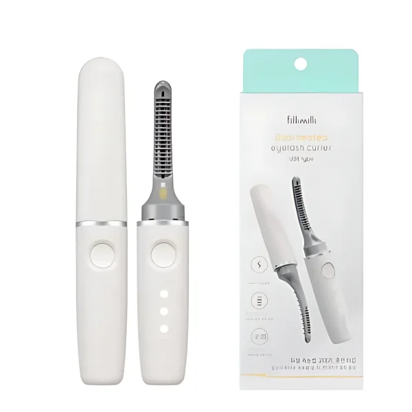 Fillimilli Dual Heated Eyelash Curler Charging Type