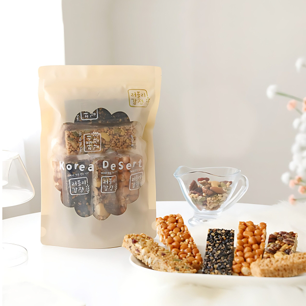 Homemade Energy Bar All in One Pack 256g