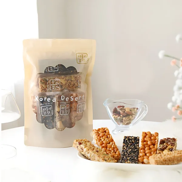 Homemade Energy Bar All in One Pack 256g