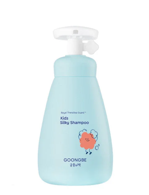 GOONGBE Kids Silky Shampoo 300ml - Image 4