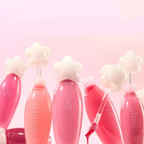 dasique Pure Water Lip Gloss 2.6g