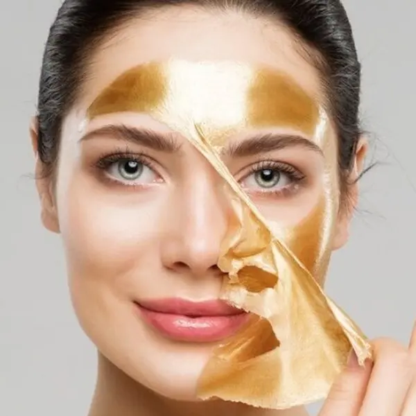 BERGAMO 24K Real Gold Peel Off Pack 100ml