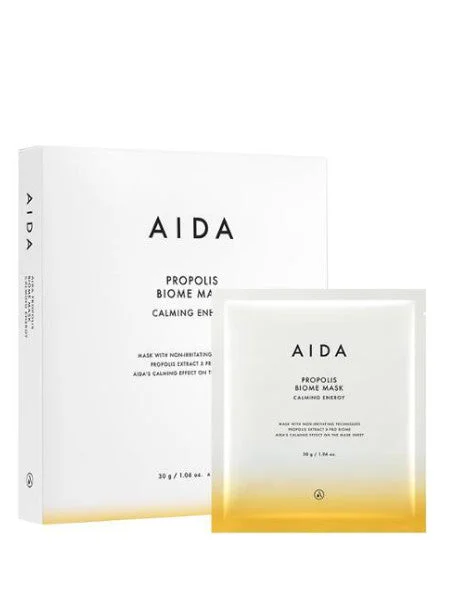 AIDA Propolis Biome Mask Calming Energy 30g*5pack