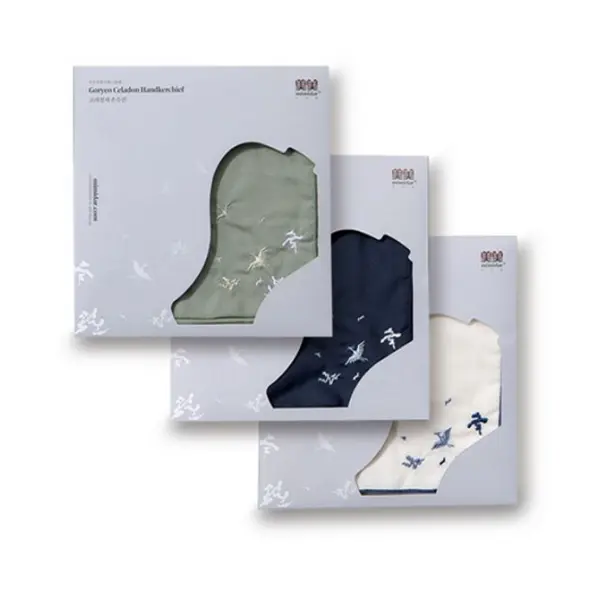 Goryeo Celadon Series Handkerchief