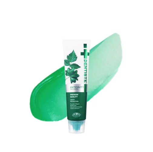 DENTISTE Anti-cavity Fluoride Toothpaste 100g - Image 3