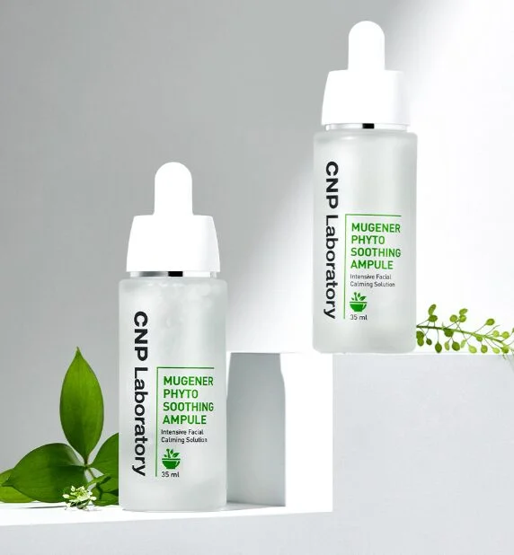CNP Laboratory Musener Phyto Sooding Ampoule 35ml - Image 4