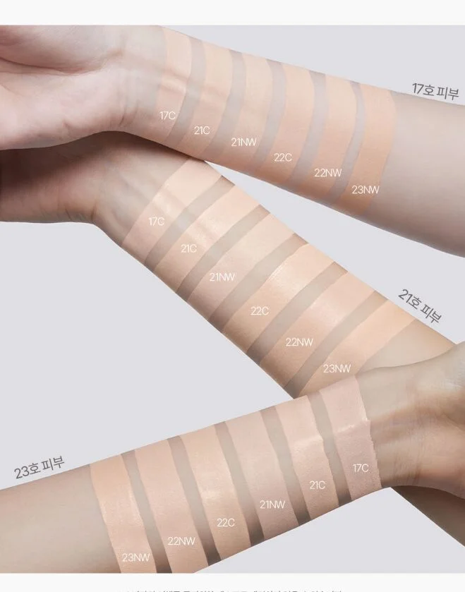 GIVERNY Close-Fitting Matte Foundation 30ml - Image 5
