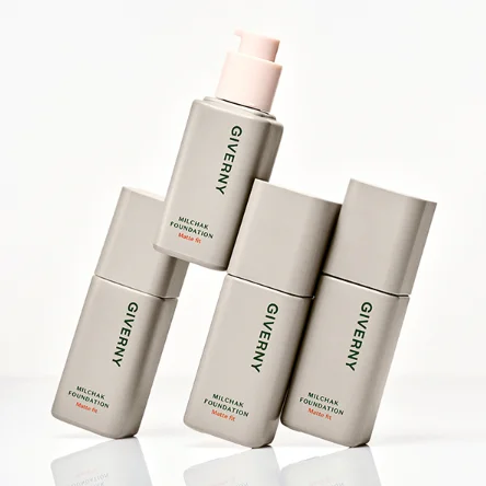 GIVERNY Close-Fitting Matte Foundation 30ml - Image 3