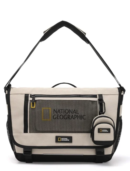 National Geographic N255ACR510 Pachi Messenger Bag - Image 10