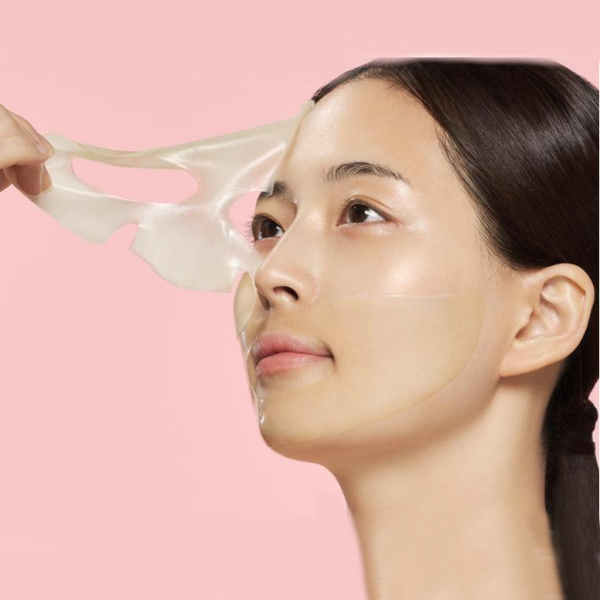 CKD Retinocollagen Low Molecular 300 Pore Elasticity Mask 31g*4+1sheets