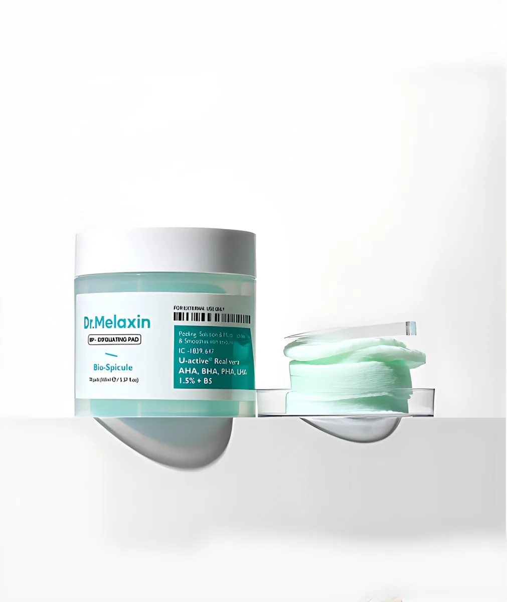 Dr.Melaxin Bio Spicule BP Exfoliating Pad 70pad 165ml