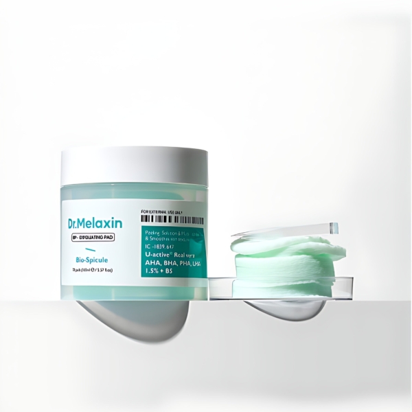 Dr.Melaxin Bio Spicule BP Exfoliating Pad 70pad 165ml