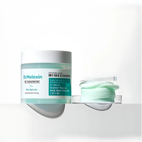 Dr.Melaxin Bio Spicule BP Exfoliating Pad 70pad 165ml