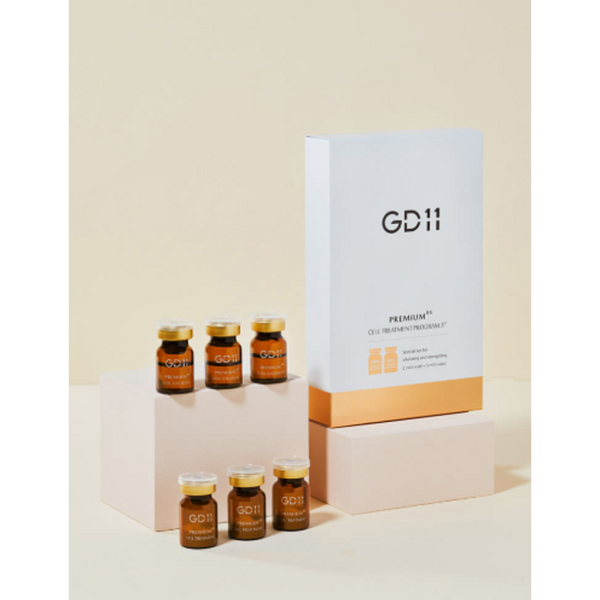 GD11 Premium RX Cell Treatment Program (2ml+5ml)*3ea