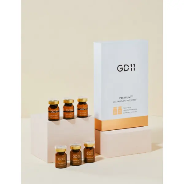 GD11 Premium RX Cell Treatment Program (2ml+5ml)*3ea