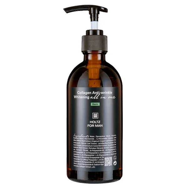 ANNA HOLTZ For Man Collagen Anti-Wrinkle Whitening All in one 300ml