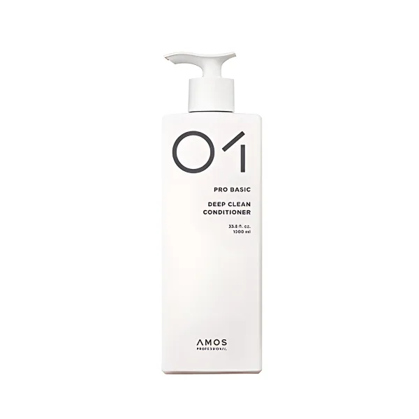 amos Deep Clean Conditioner 1000g