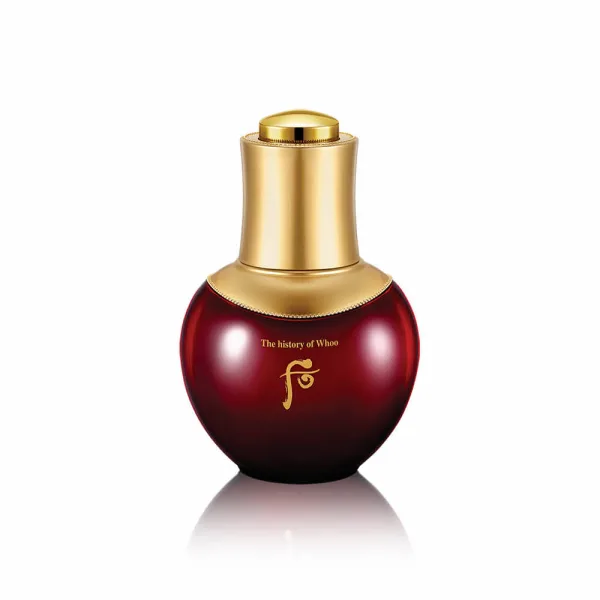 THE WHOO Jinyulhyang Red Wild Ginseng Face Oil 30ml