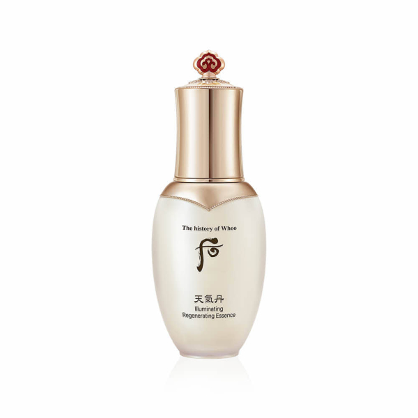 THE WHOO Cheongidan Iluminating Regenerating Essence 50ml