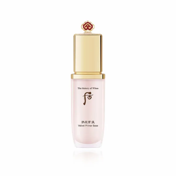 THE WHOO Gong Jin Hyang  Mi Velvet Primer Base 40ml