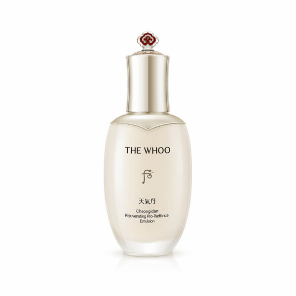 THE WHOO Cheongidan Rejuvenating Pro-Radiance Balancing Emulsion 110ml