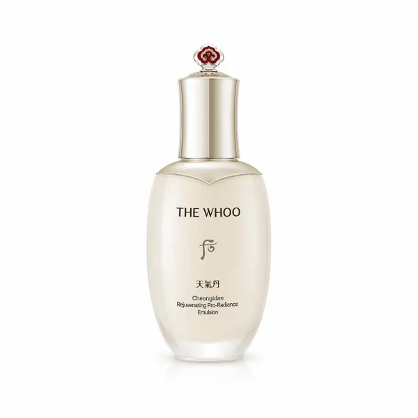 THE WHOO Cheongidan Rejuvenating Pro-Radiance Balancing Emulsion 110ml