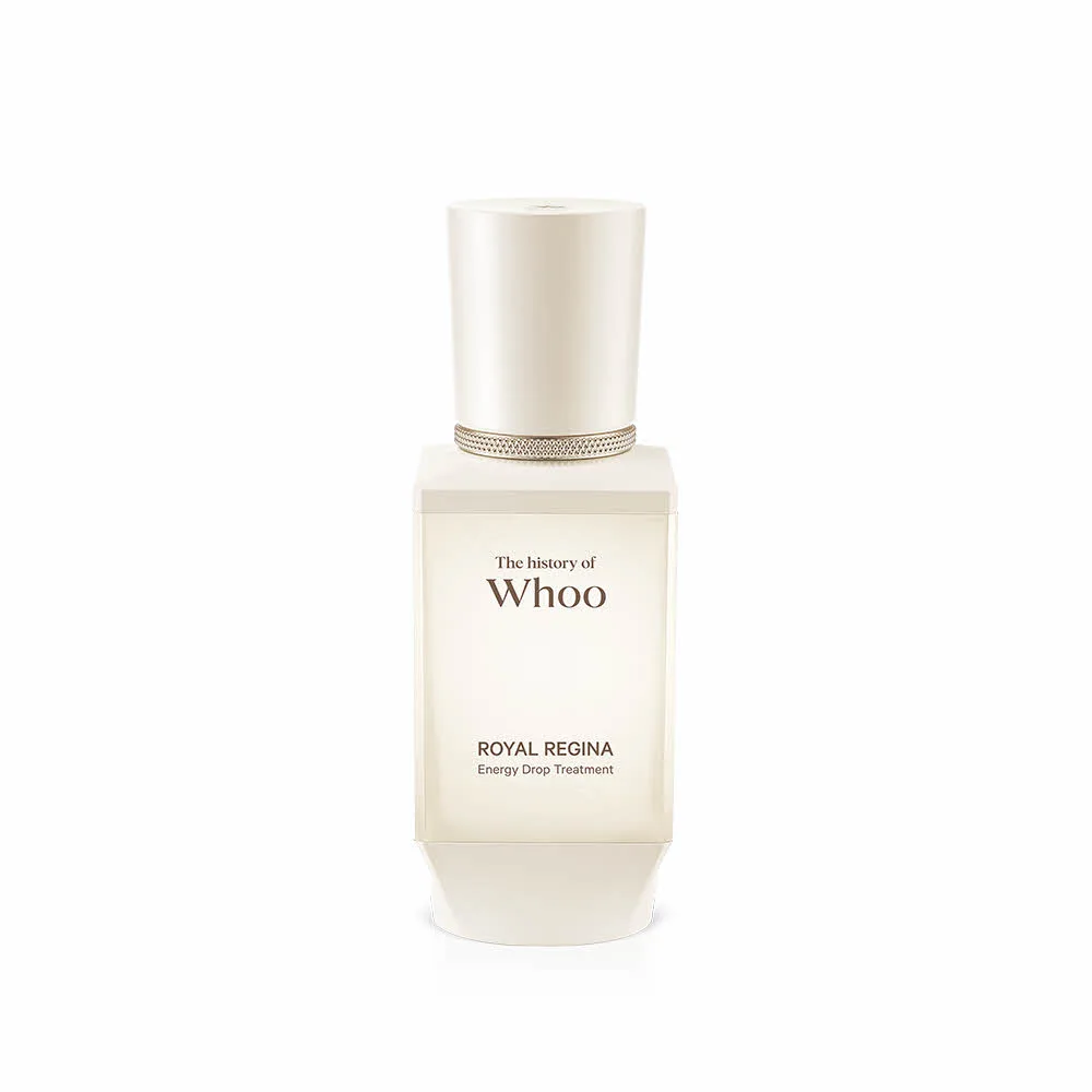THE WHOO Royal Regina Energy Drop Treatment 75ml
